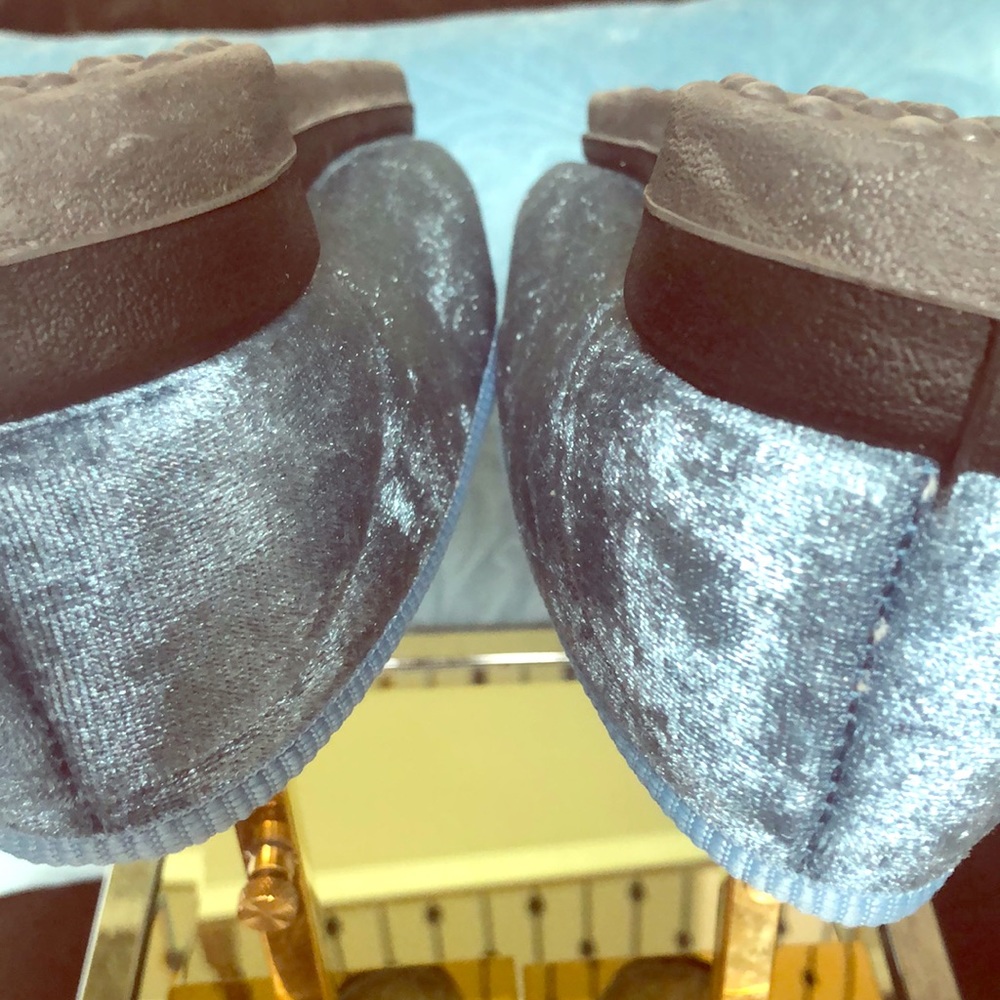 Nwt Foamtreads Sz 9.5 Silppers With Foam Inside! View 2